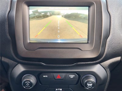 2020 Jeep Renegade Latitude