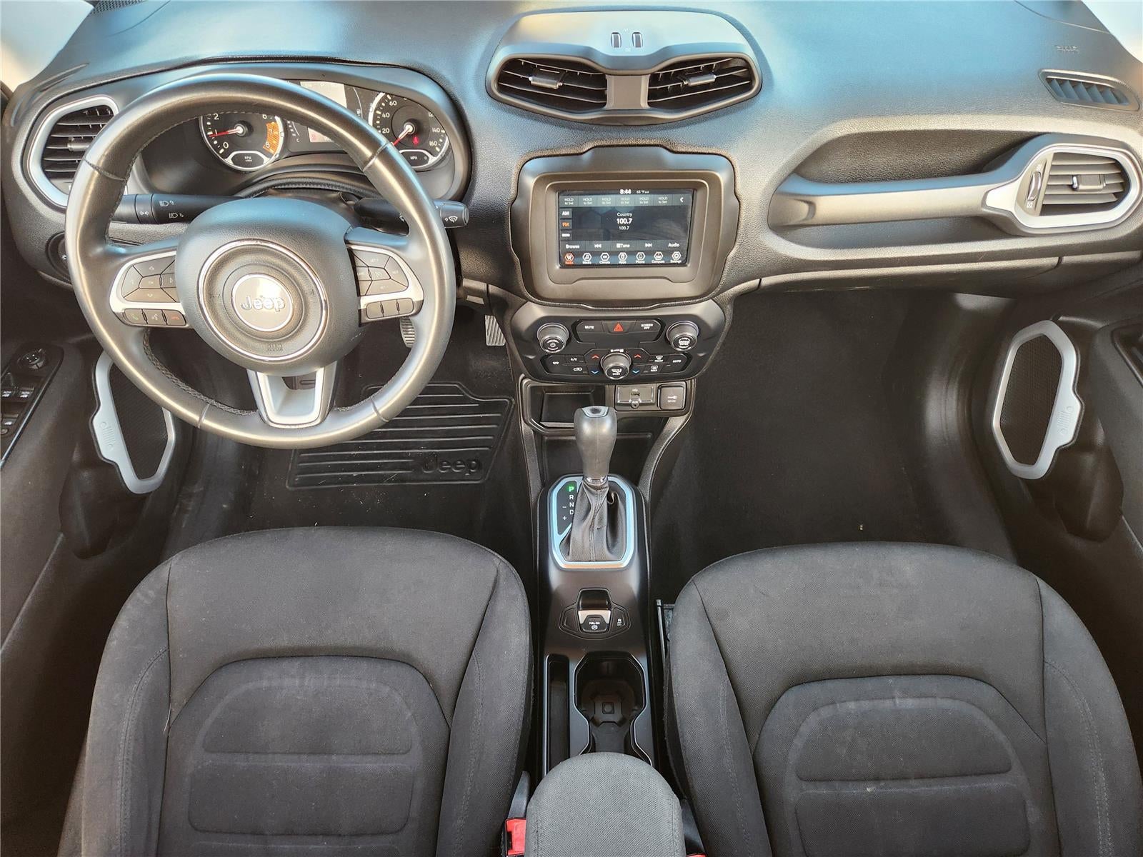 2020 Jeep Renegade Latitude