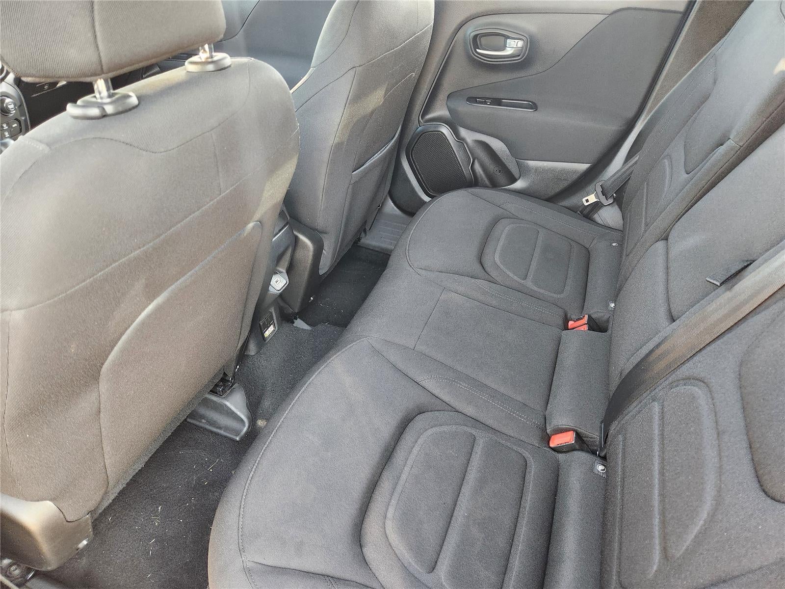 2020 Jeep Renegade Latitude
