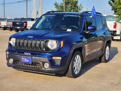 2020 Jeep Renegade Latitude