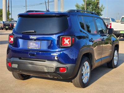 2020 Jeep Renegade Latitude