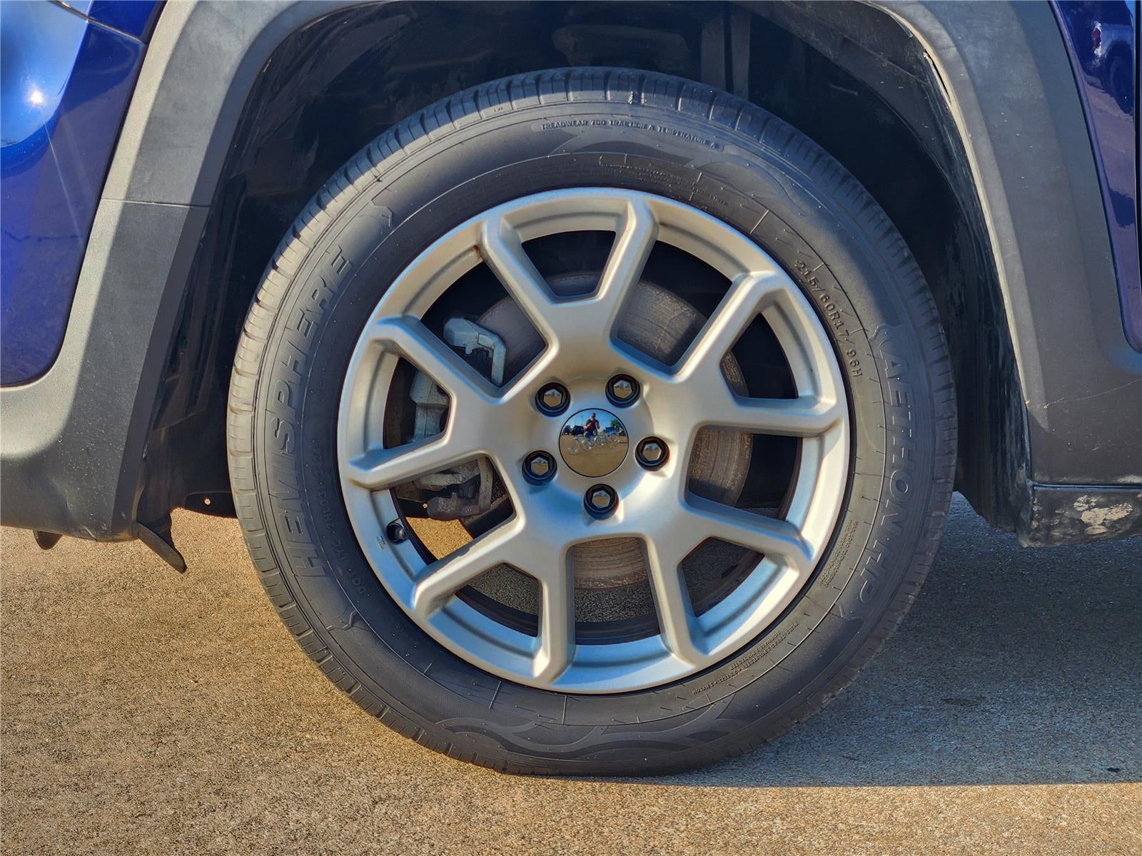 2020 Jeep Renegade Latitude