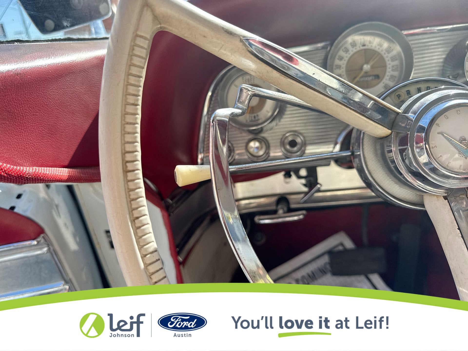 1960 Ford Thunderbird Classic