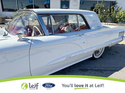 1960 Ford Thunderbird Classic