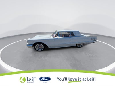 1960 Ford Thunderbird Classic