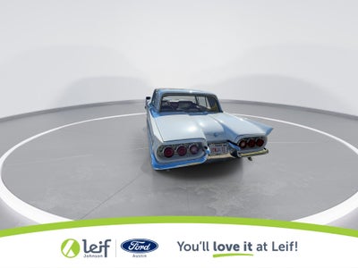 1960 Ford Thunderbird Classic