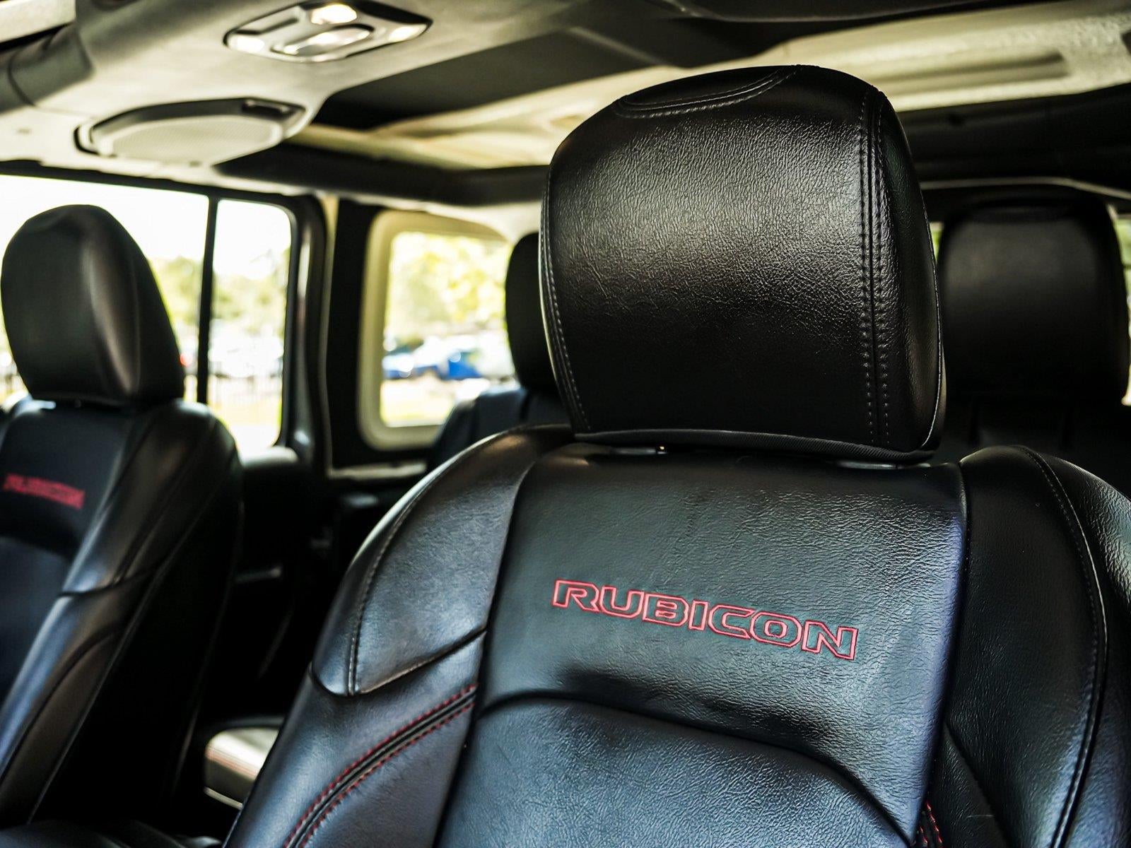 2020 Jeep Wrangler RUBI