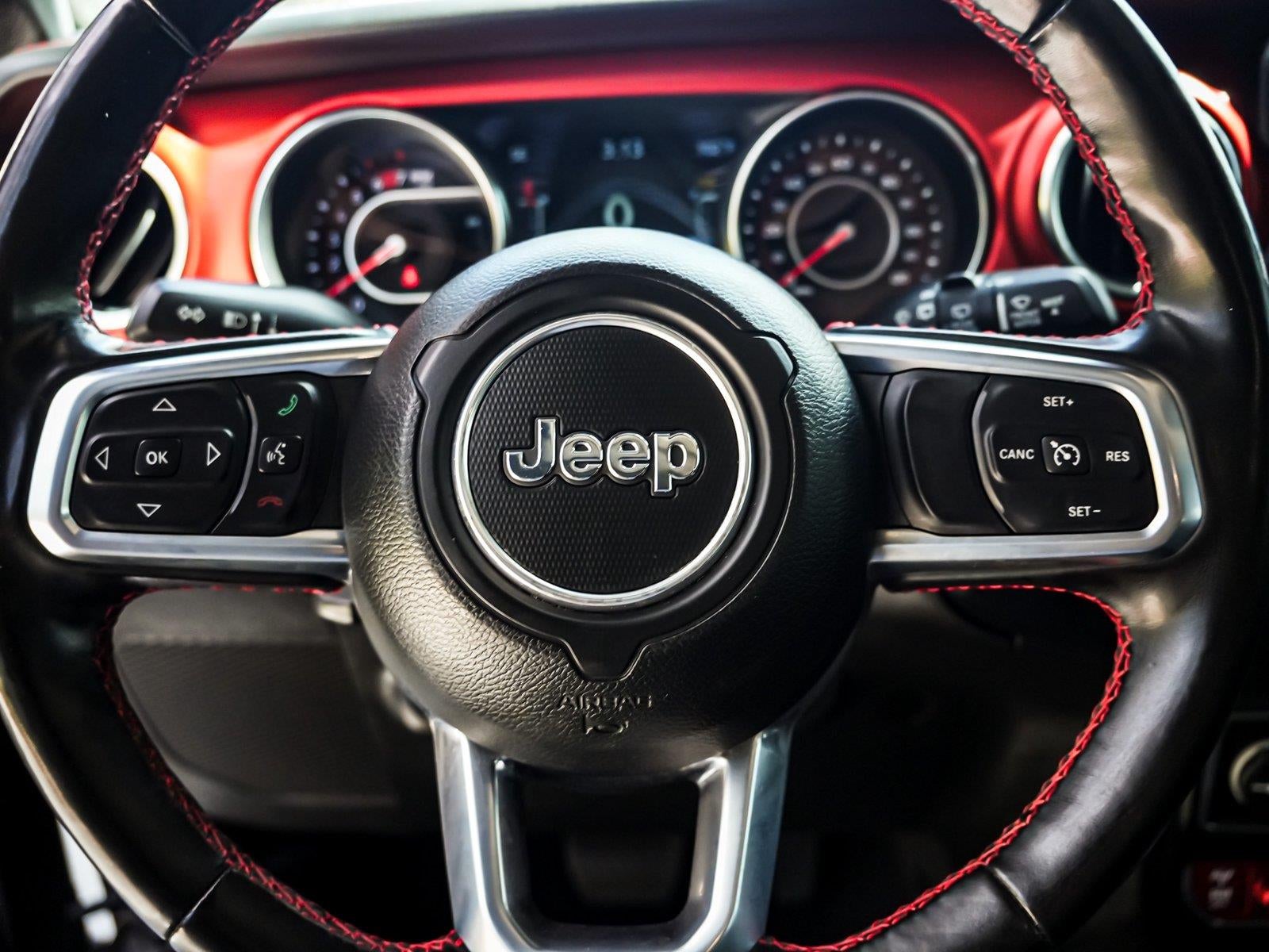 2020 Jeep Wrangler RUBI