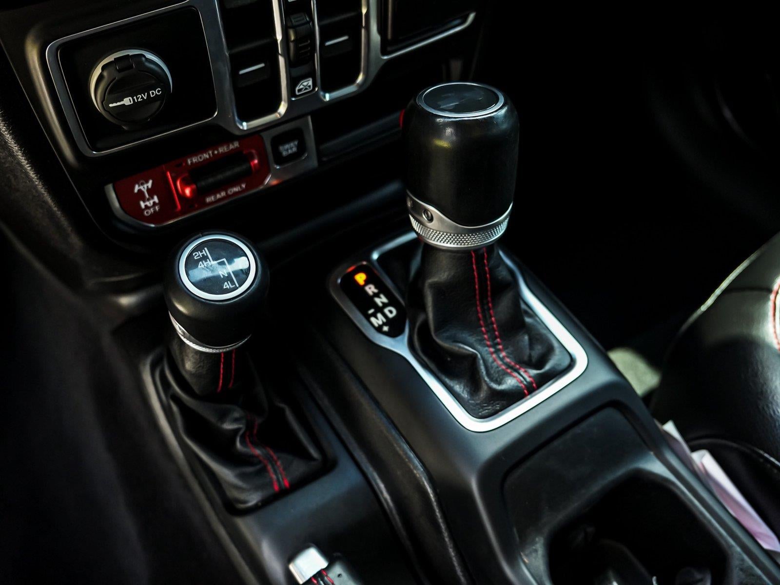2020 Jeep Wrangler RUBI
