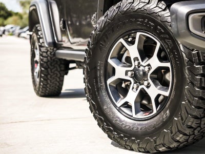 2020 Jeep Wrangler RUBI