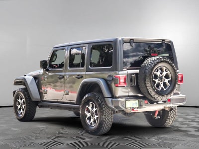 2020 Jeep Wrangler RUBI