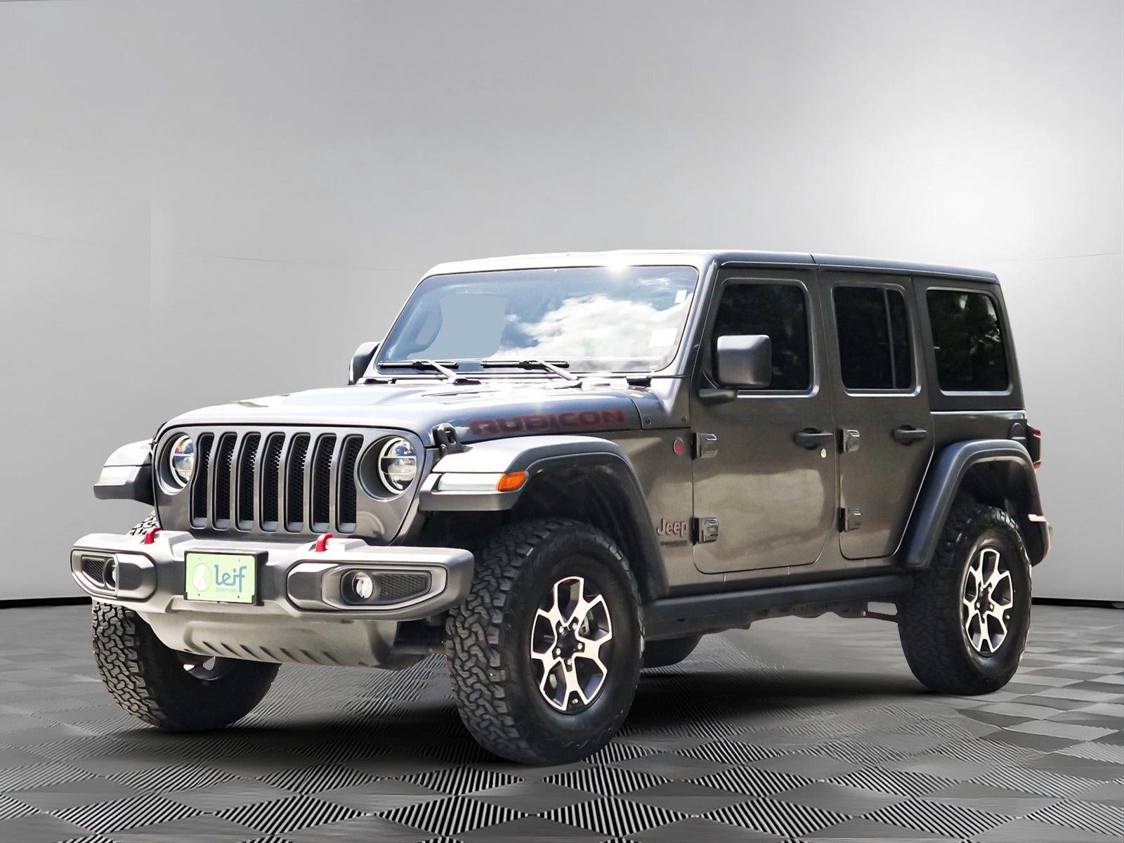 2020 Jeep Wrangler RUBI