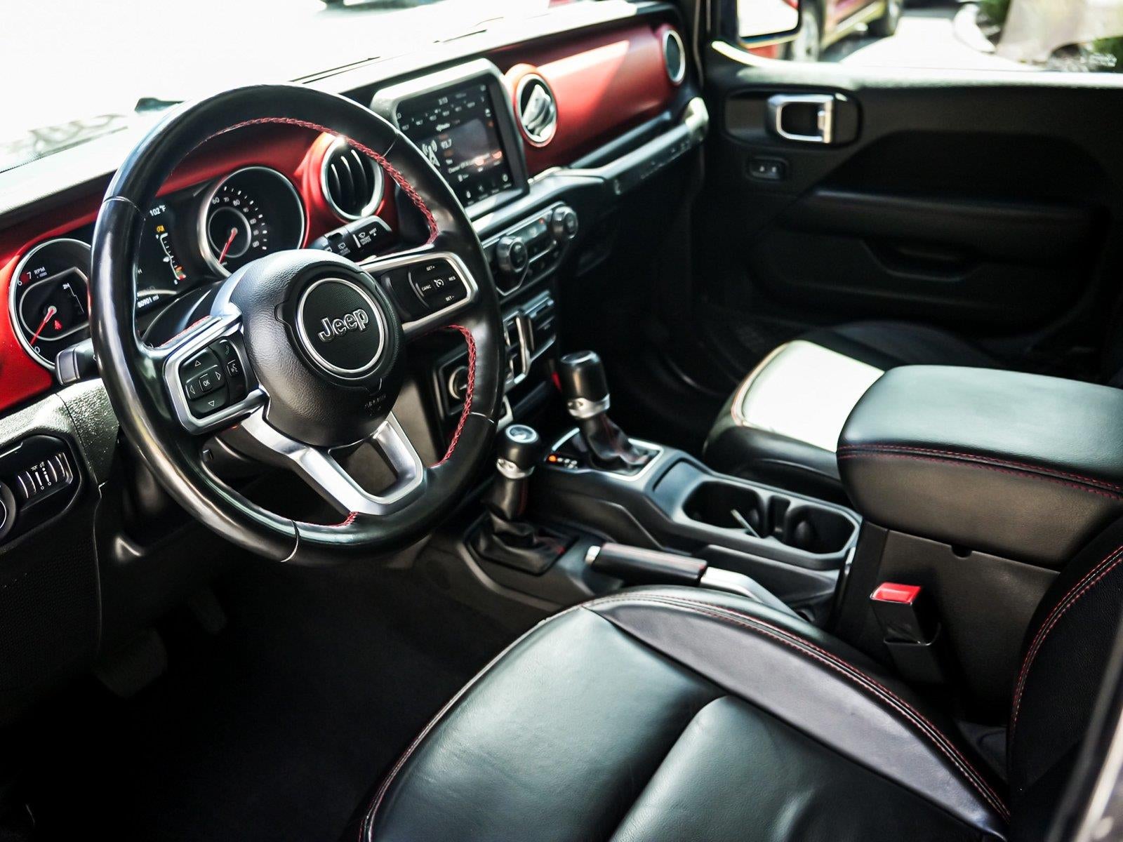 2020 Jeep Wrangler RUBI