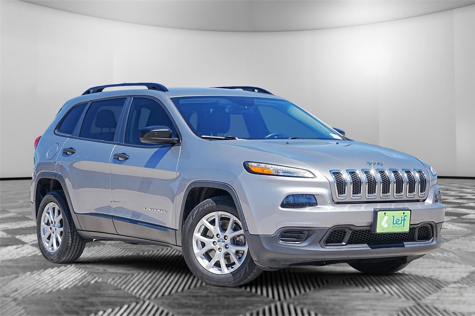 2016 Jeep Cherokee Sport