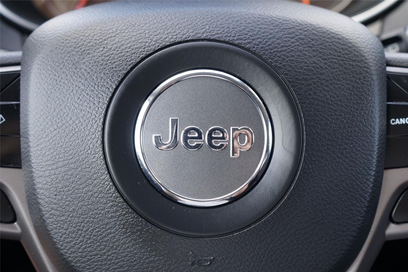 2020 Jeep Cherokee Latitude