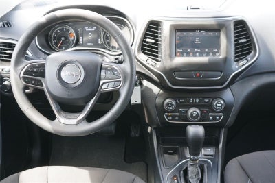 2020 Jeep Cherokee Latitude