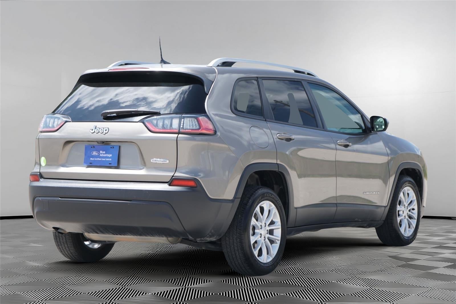 2020 Jeep Cherokee Latitude
