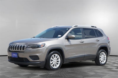 2020 Jeep Cherokee Latitude