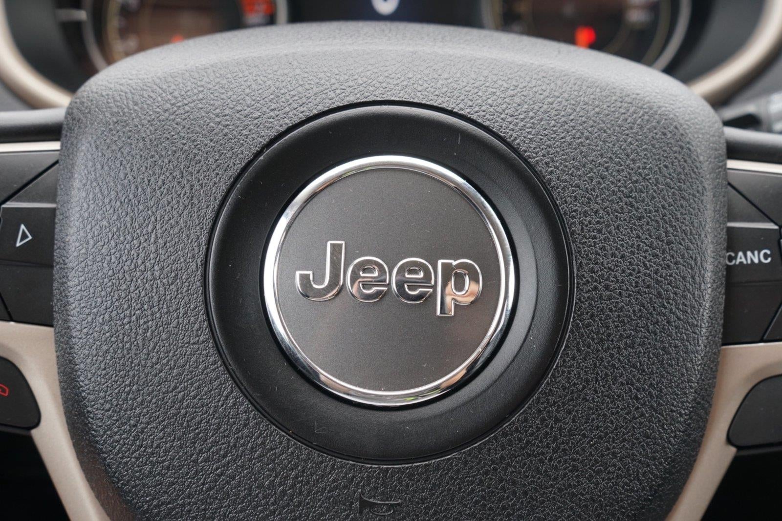 2017 Jeep Cherokee Limited