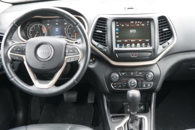 2017 Jeep Cherokee Limited