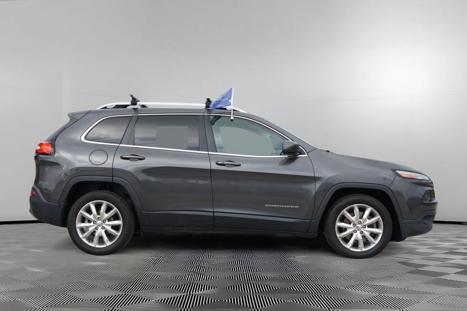 2017 Jeep Cherokee Limited