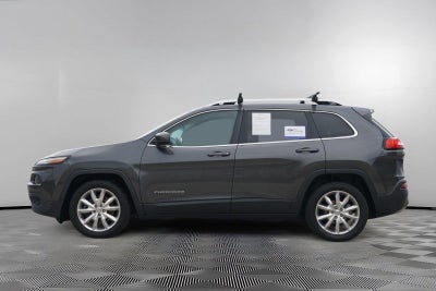 2017 Jeep Cherokee Limited