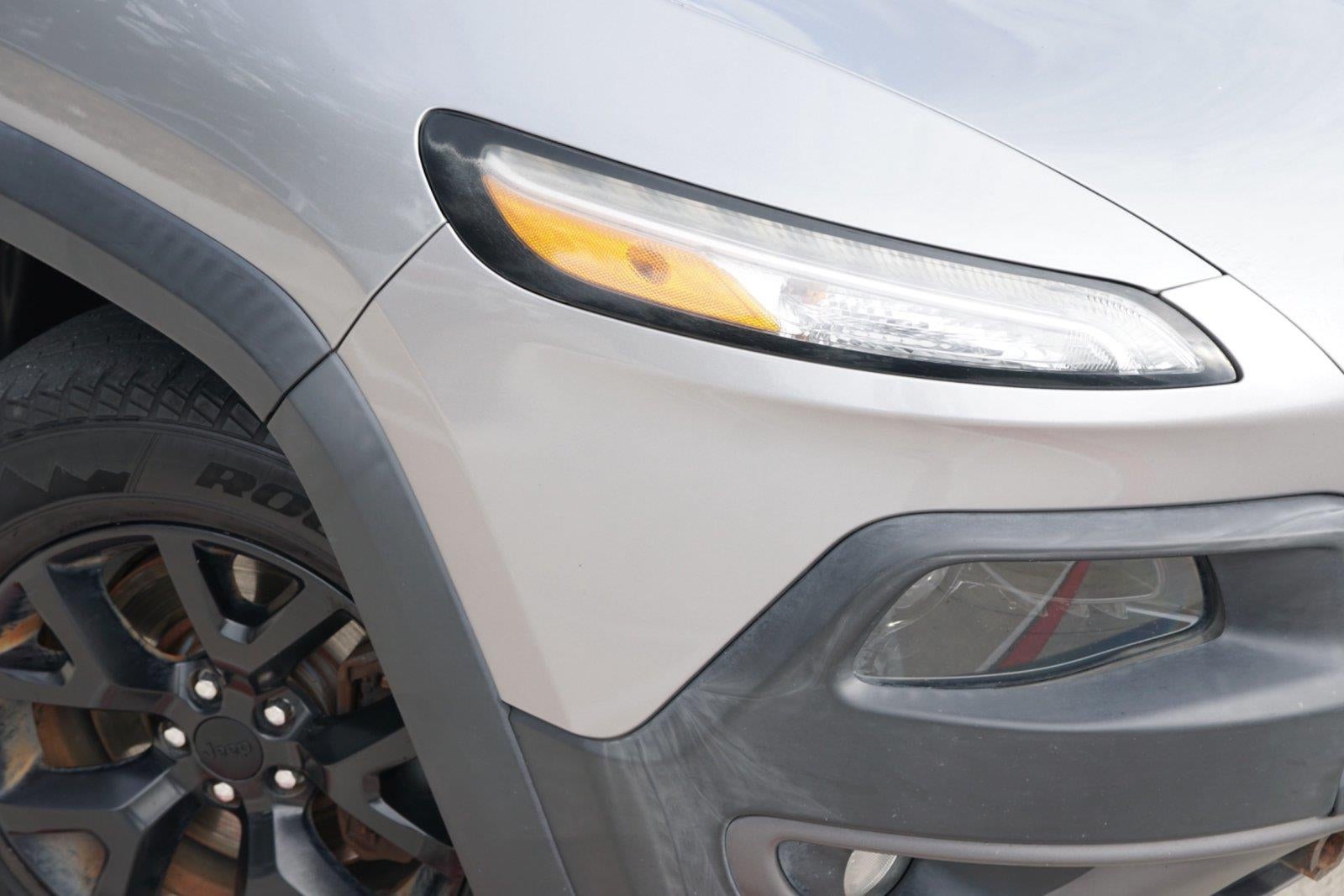 2015 Jeep Cherokee Trailhawk