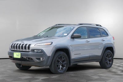 2015 Jeep Cherokee Trailhawk
