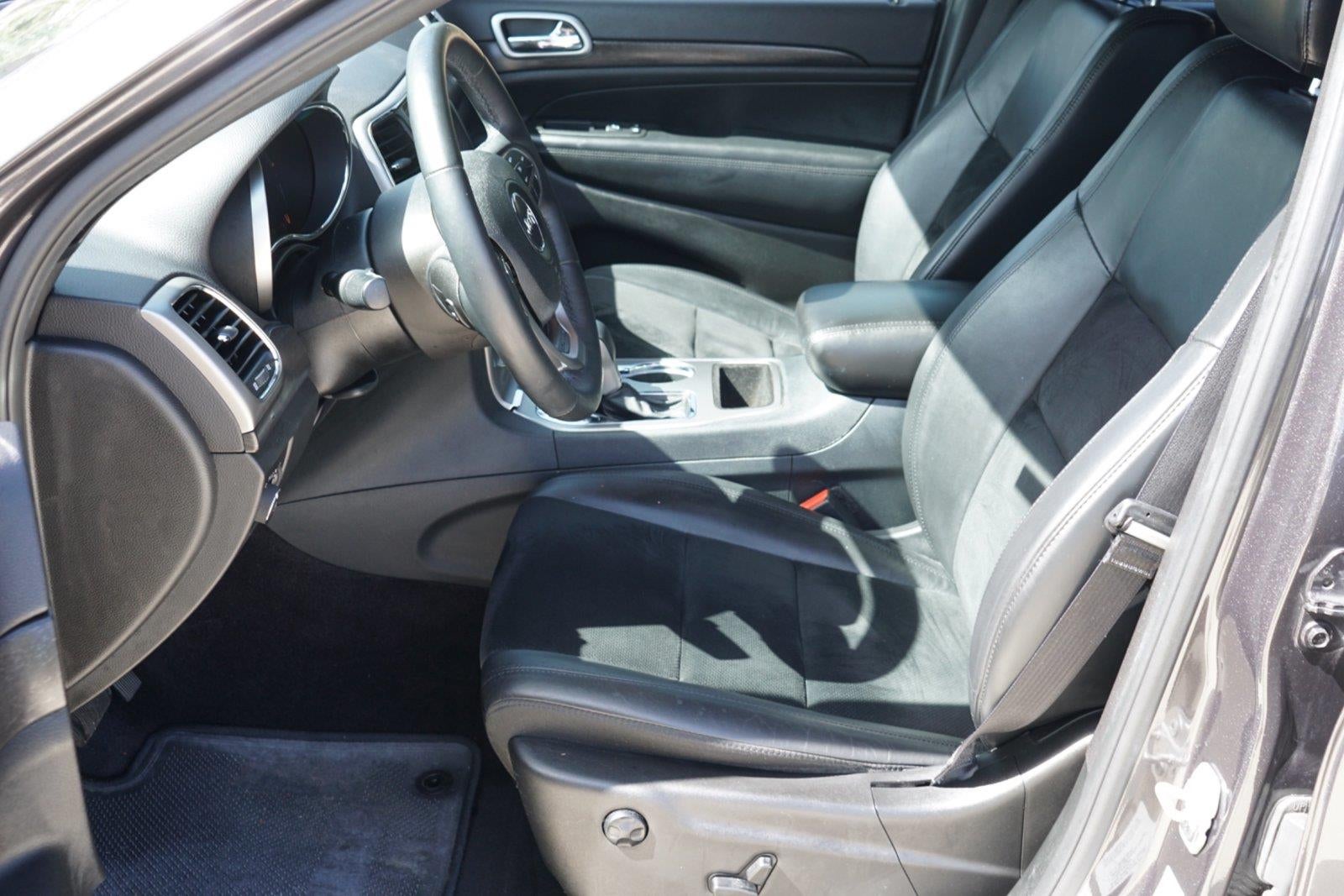 2018 Jeep Grand Cherokee Altitude