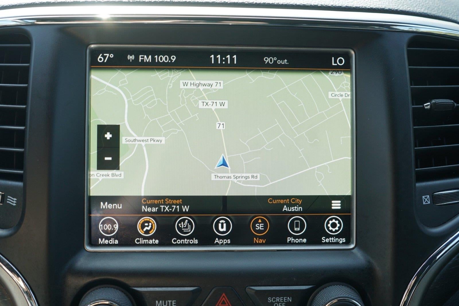 2018 Jeep Grand Cherokee Altitude