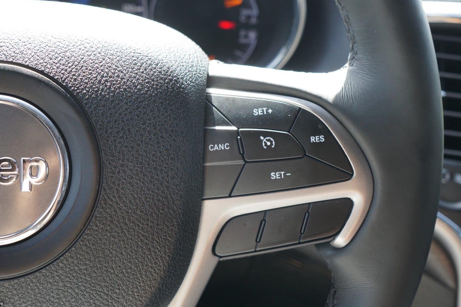 2018 Jeep Grand Cherokee Altitude