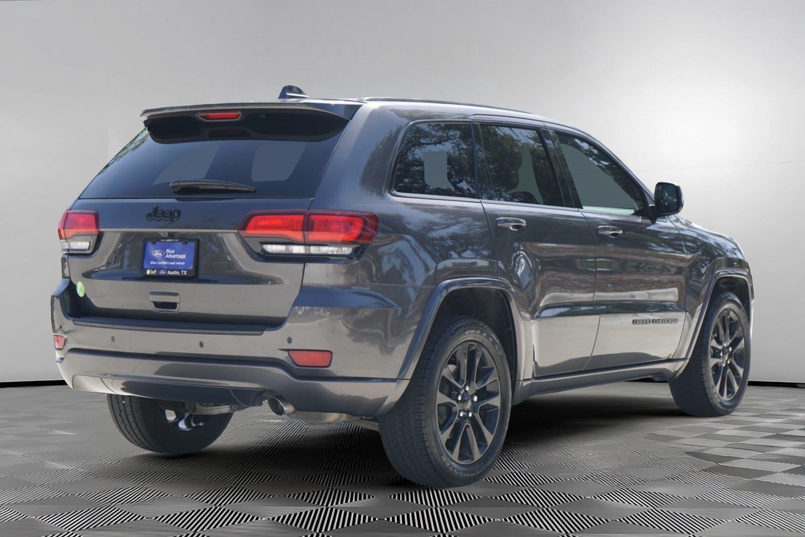 2018 Jeep Grand Cherokee Altitude
