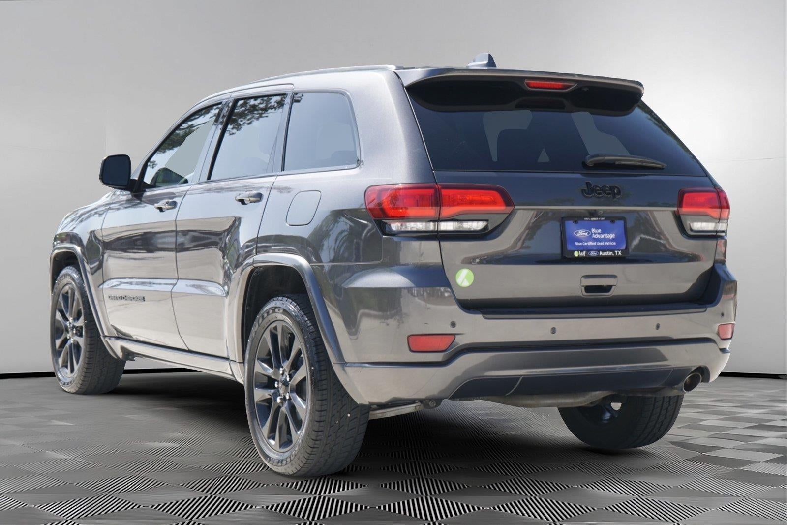 2018 Jeep Grand Cherokee Altitude