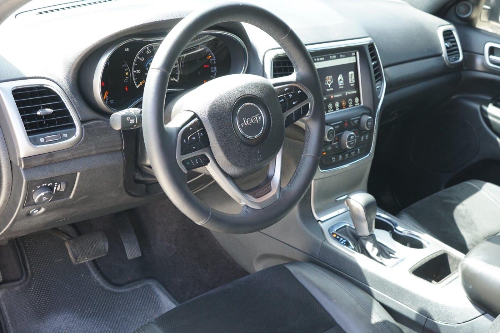 2018 Jeep Grand Cherokee Altitude