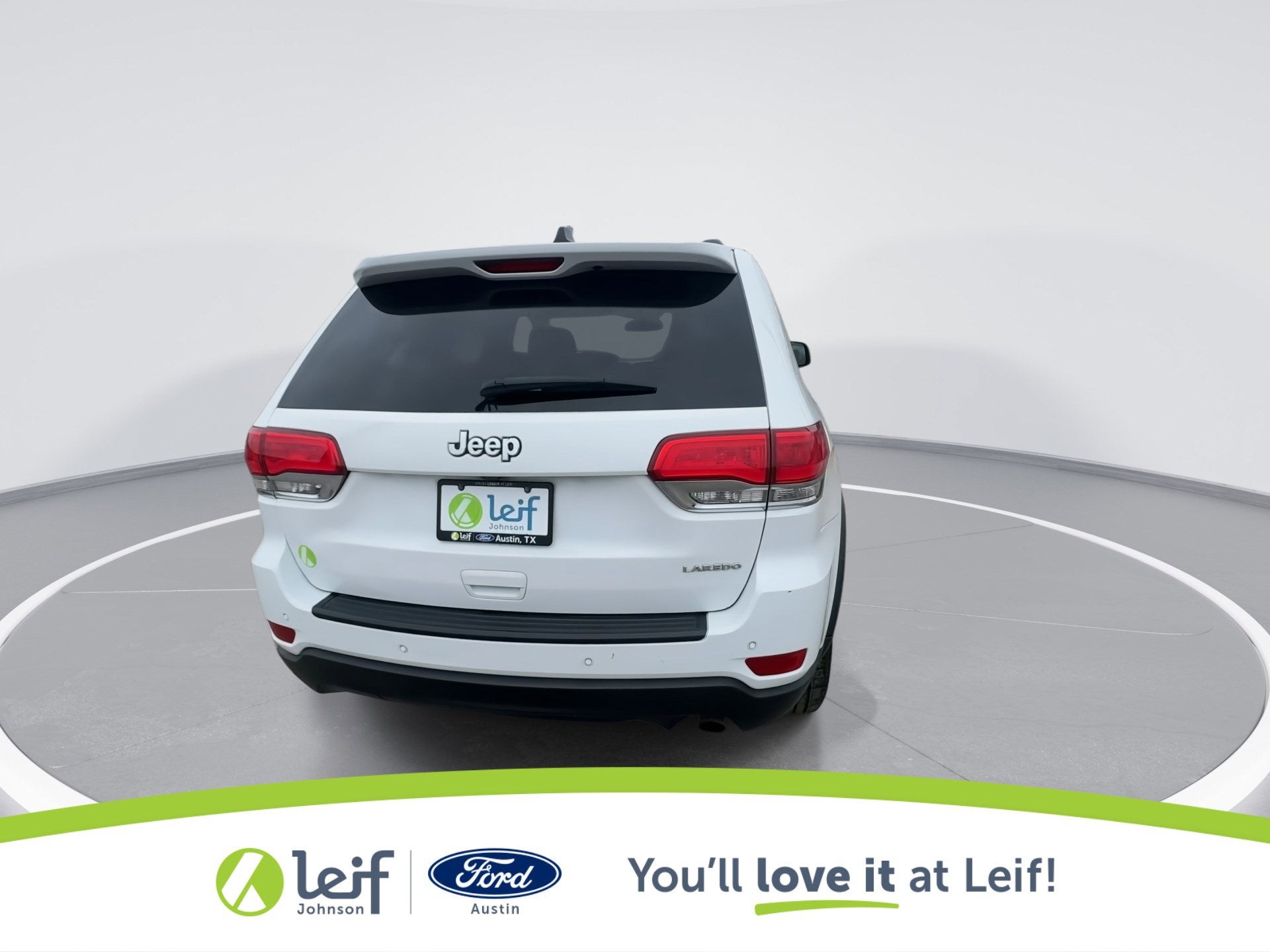 2019 Jeep Grand Cherokee Laredo E