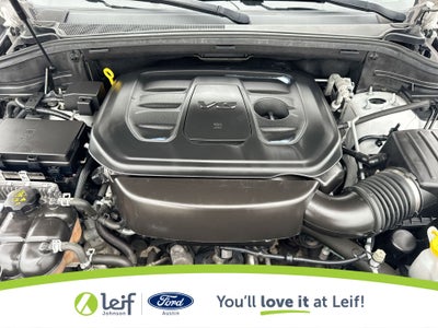 2019 Jeep Grand Cherokee Laredo E