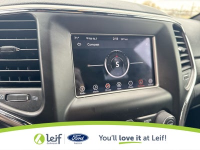 2019 Jeep Grand Cherokee Laredo E