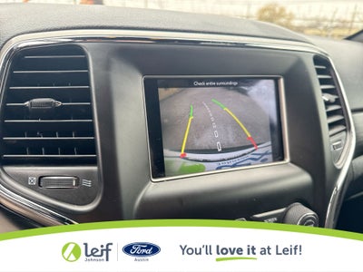 2019 Jeep Grand Cherokee Laredo E