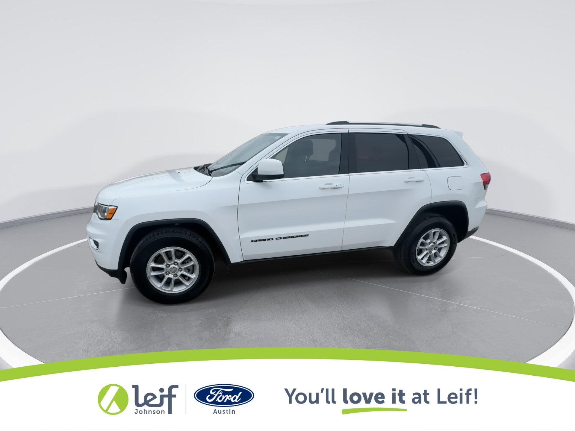 2019 Jeep Grand Cherokee Laredo E