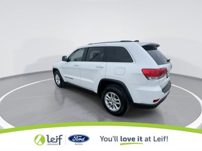 2019 Jeep Grand Cherokee Laredo E