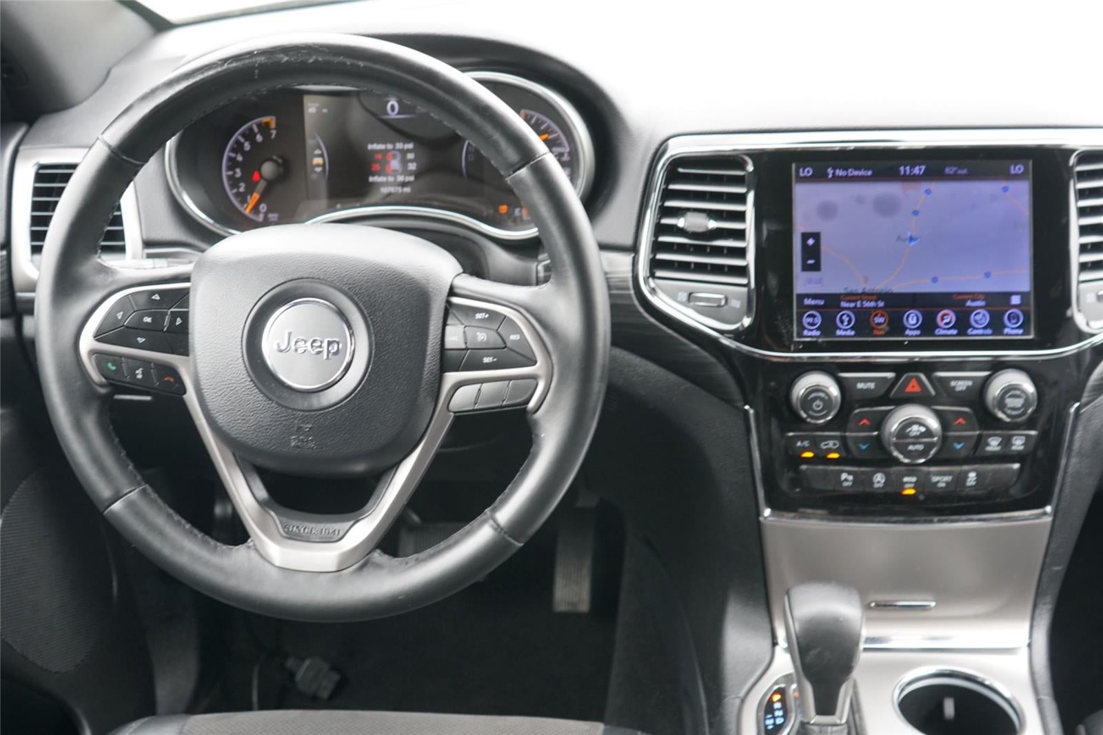 2019 Jeep Grand Cherokee Altitude