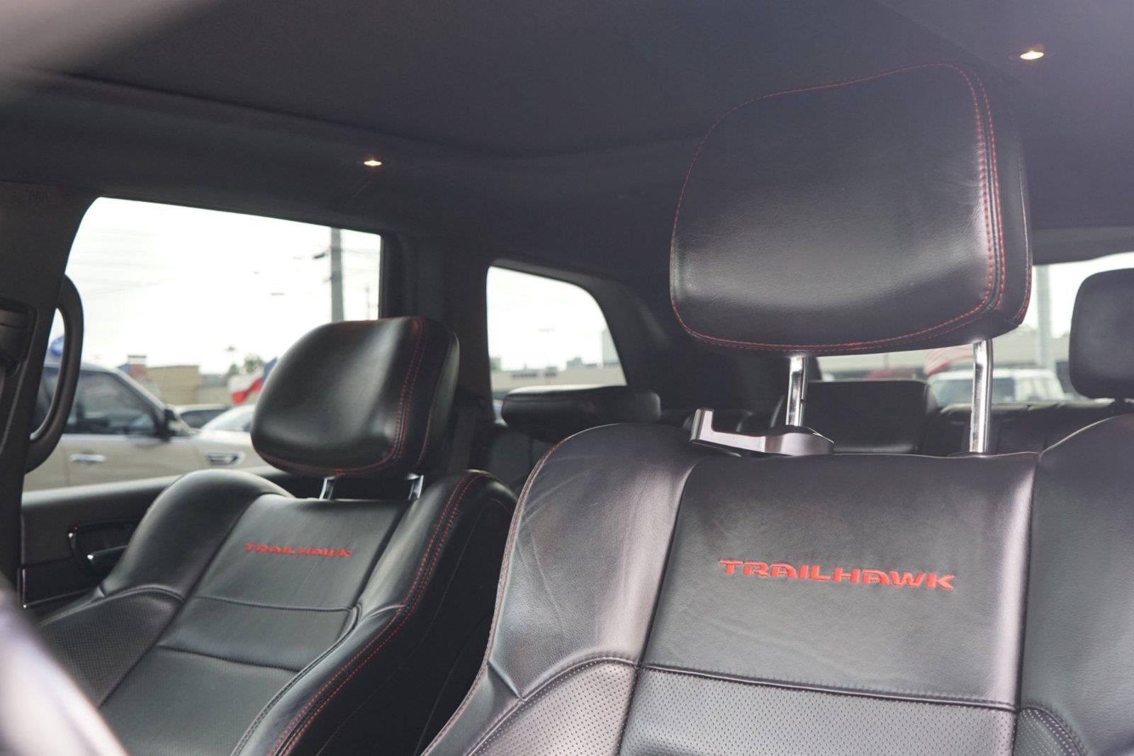 2021 Jeep Grand Cherokee Trailhawk