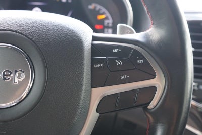 2021 Jeep Grand Cherokee Trailhawk