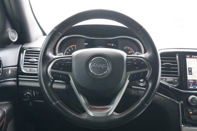 2021 Jeep Grand Cherokee Trailhawk