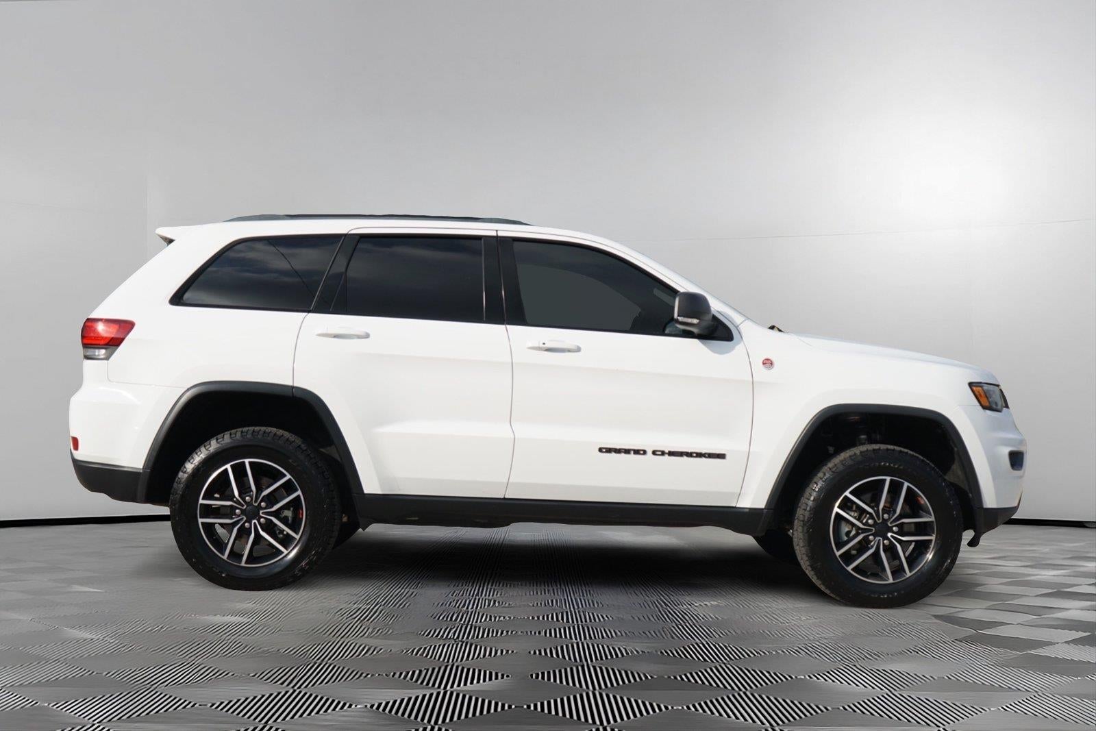 2021 Jeep Grand Cherokee Trailhawk