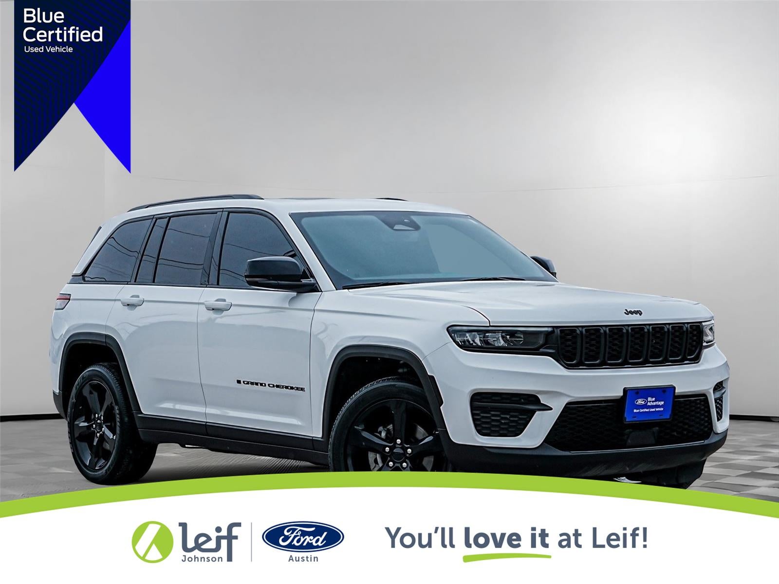 2024 Jeep Grand Cherokee Altitude X