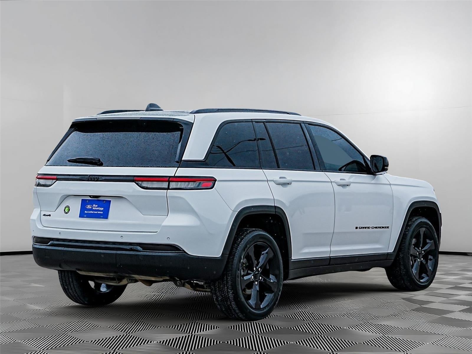 2024 Jeep Grand Cherokee Altitude X