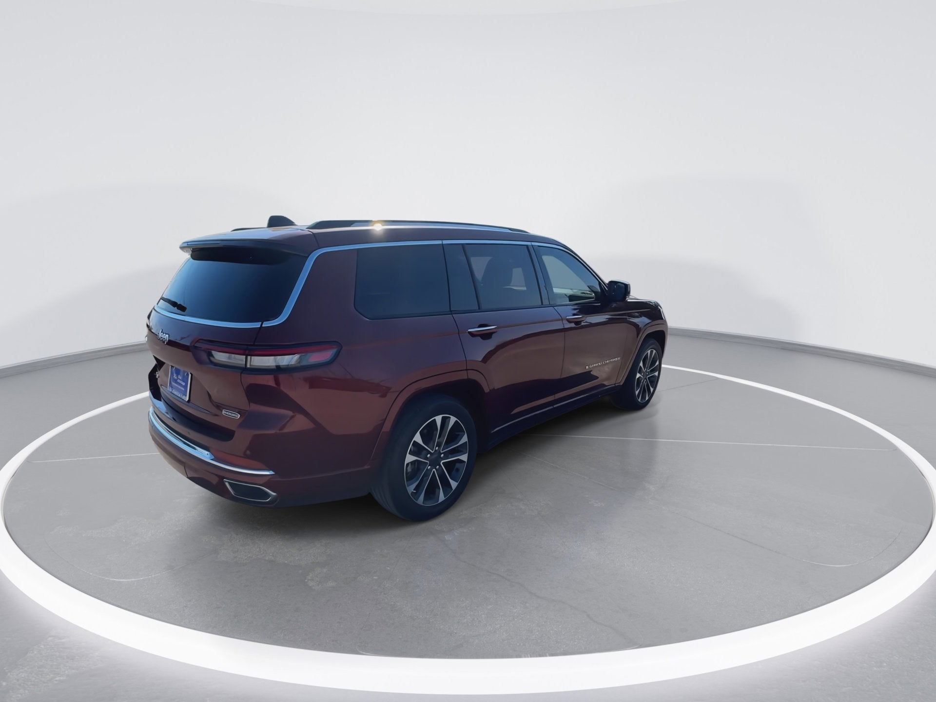 2023 Jeep Grand Cherokee L Overland