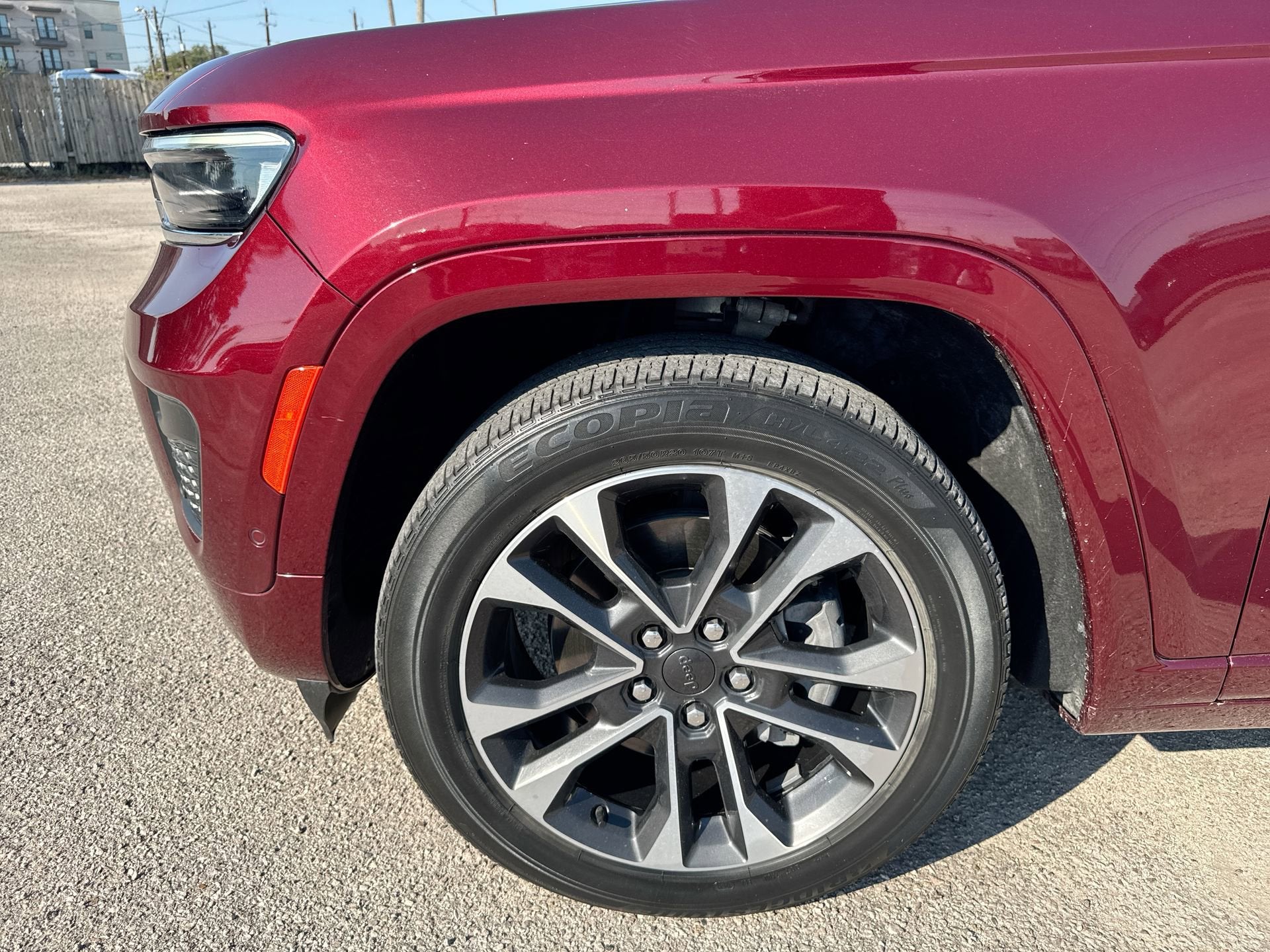 2023 Jeep Grand Cherokee L Overland