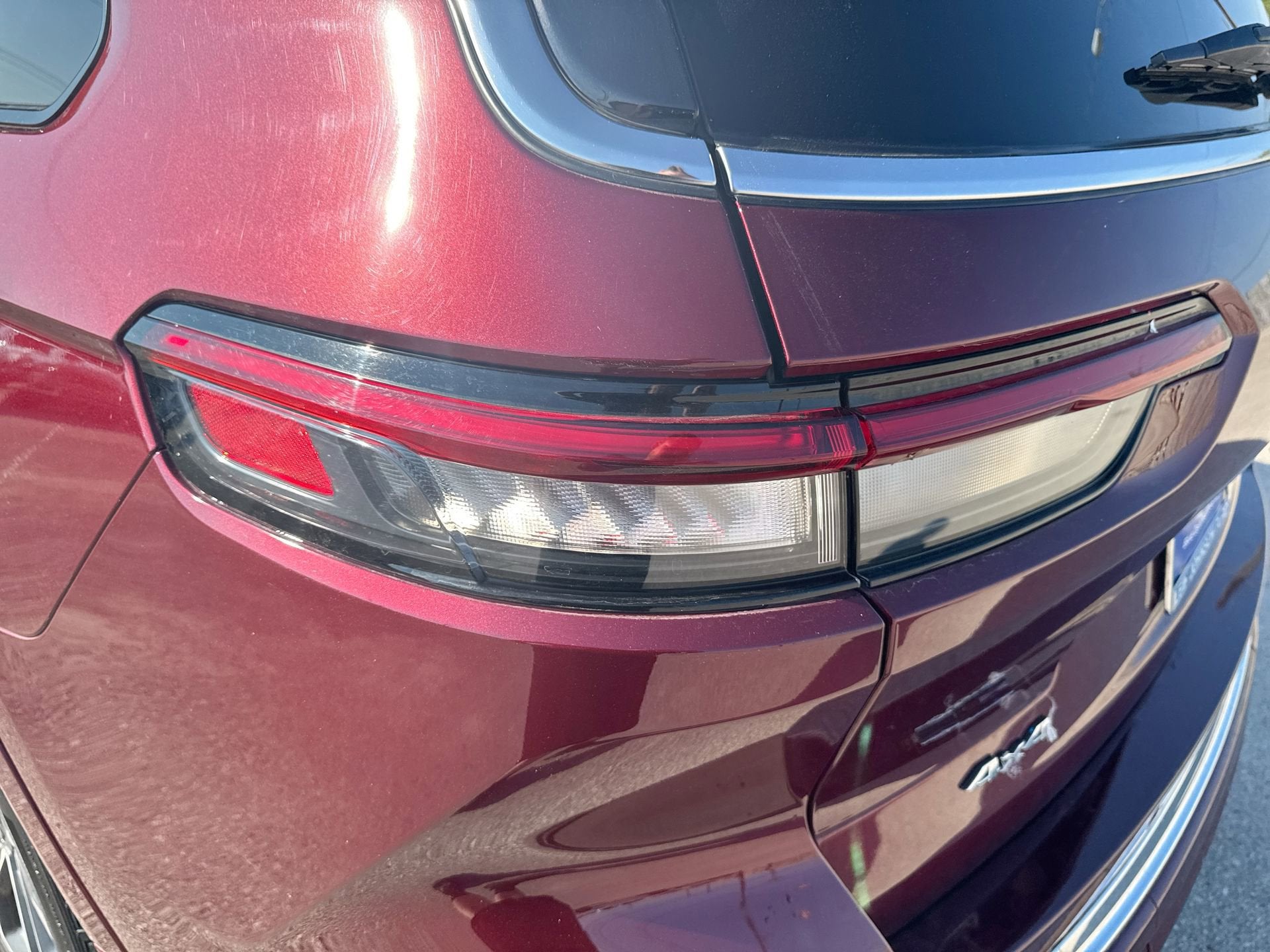 2023 Jeep Grand Cherokee L Overland